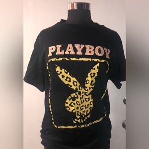 Playboy Tee Size S.